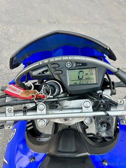 Yamaha XT 660 R - 9