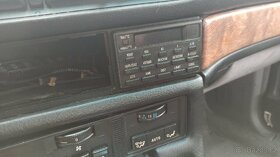 BMW e32 730i - 9
