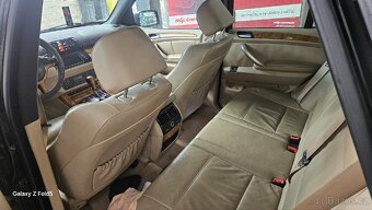 Bmw x5 e53 V8 4.4i 210kw LPG rok 2003 - 9