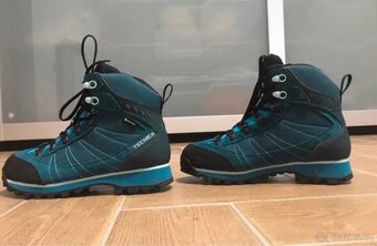 Trekové Gore-Tex pohorky Tecnica Makalu IV 38 2/3 (24,7 cm) - 9