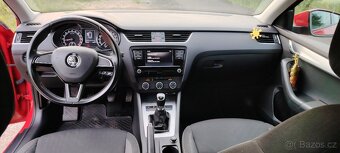 ŠKODA OCTAVIA 3 combi 1.6TDI 85kw - 9