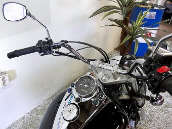 chopper Suzuki 125 VL Intruder r.v.2004 Excelentní STAV - 9
