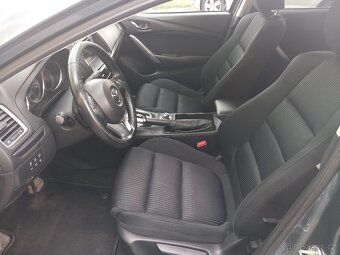 Mazda 6 2.5i 141kw 2014 AUTOMAT NAVI XENONY 2xKOLA - 9
