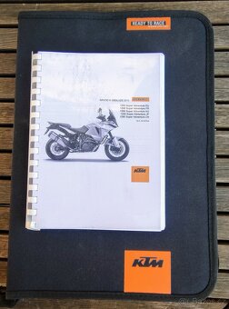 KTM 1290 Super Adventure - 9
