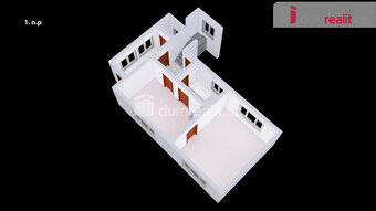 Prodej rodinného domu s pozemkem 695 m2, Nelahozeves - 9