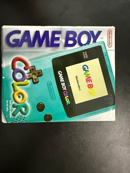Gameboy COLOR - 9