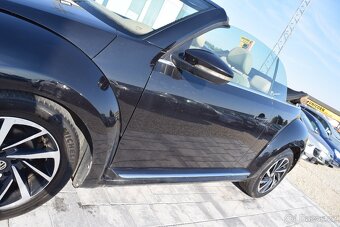 ►►Volkswagen Beetle 1.6 TDI CABRIO SENZORY KŮŽE◄◄ - 9