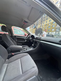 Audi A4 B7 120kw sedan - 9