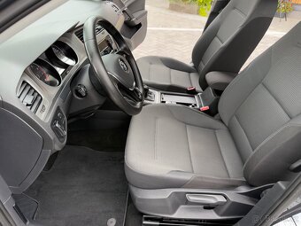 VW Golf7 1.4tsi 2014 jen 109.967km tažné zařízení - 9