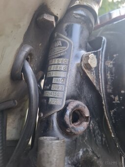 Jawa 250 Normandie - 9