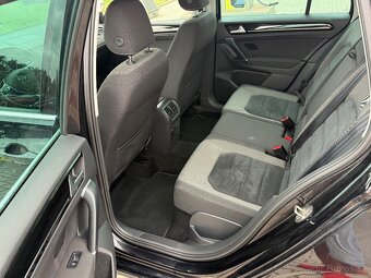 VOLKSWAGEN GOLF SPORTSVAN 1.4 TSI 110KW HIGHLINE 2015 - 9