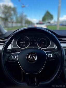 Volkswagen passat b8 110kw dsg 2017 ergocomfort - 9
