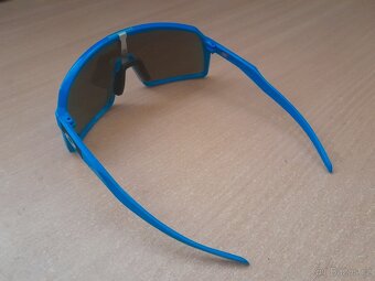 OAKLEY Sutro Sky/PRIZM Sapphire OO9406-0737 140 V ZÁRUCE - 9