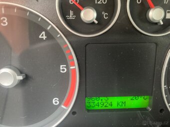 Ford Focus 1.6tdci - 9