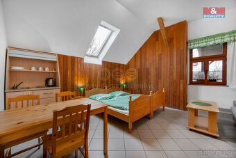 Prodej hotelu, penzionu, 1500 m², Liberk, Rampuše - 9