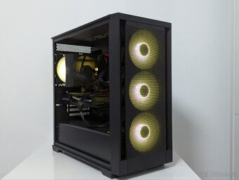 Herní počítač | Ryzen 5 3600 | RX 5700 XT | 16GB | 1TB - 9
