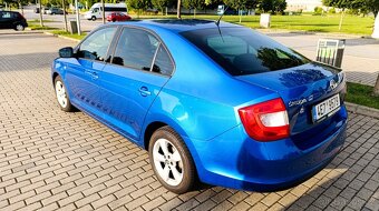 Škoda Rapid 1.2 TSI , 2015, TOP STAV - 9