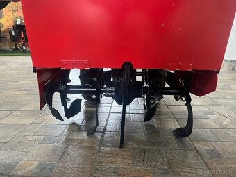 Motorový kultivátor,rotavátor BT650 - 9