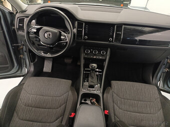 Škoda Kodiaq 2021 Faceli STYLE,2,0 TDi,DSG,Virtual,LED,závěs - 9