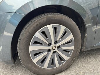 Škoda Superb 3 Combi 2.0 TDI 110 kW Style / 125XXX km - 9