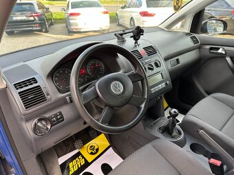 Volkswagen Touran 2003 1.6 - 9