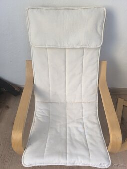 Křesílka Poäng dětské - 9