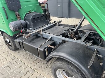 Multicar M26 2.8 tdi 4x4 zimní údržba do 3.5t - 9