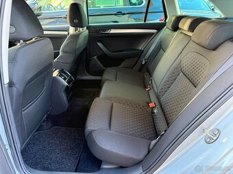 Škoda Superb Combi Ambition 2.0 TDI 110kW - Zálohováno - 9