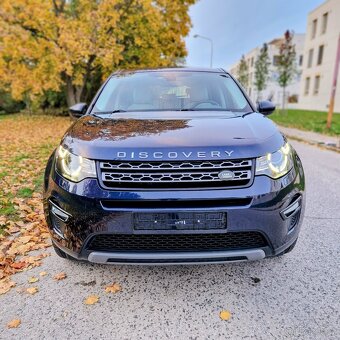 Land Rover Discovery Sport 2.0L TD4 4X4 107tis.km - 9