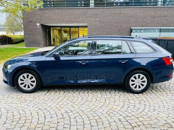 Škoda Superb 1.4TSI MANUÁL 1.MAJITEL SERVISKA TAŽNÉ - 9