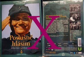 Staré české filmy pro pamětníky na DVD 2 (komedie) - 9