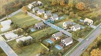 Rezidence Choťánky – moderní stylové bydlení pro vaši rodinu - 9