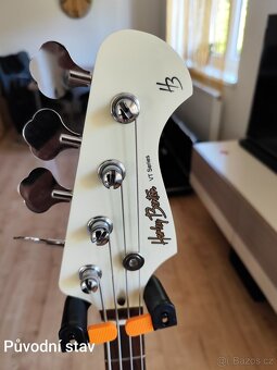 Harley Benton Vintage Series - 9