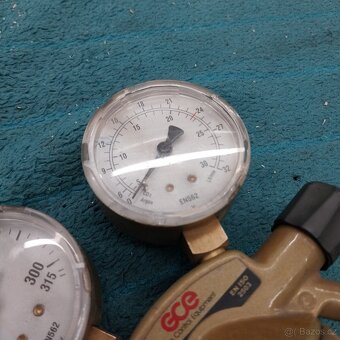 Redukční ventil CGE - 9