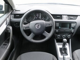 Škoda Octavia 3 1.4 TSi 103 kW Ambiente combi - 9
