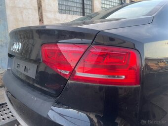 Audi A8 4H 2013 LY8X díly z vozu - 9