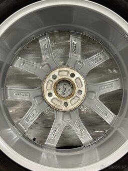 235/60 R18 zimní originální zimní sada Volvo XC60 - 9