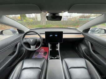 Tesla Model 3 Long Range AWD DPH, ZÁRUKA - 9