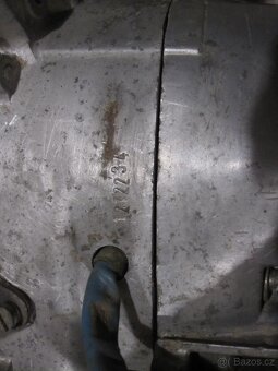 motor Jawa pionýr,20;21;05;555 - 9