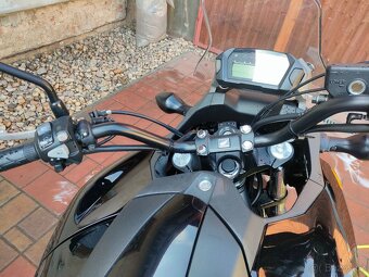 Honda NC700X 35 kw A2 + brašny, padací rám a kufr - 9