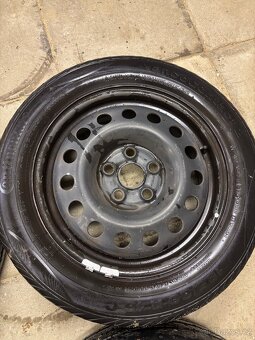 disky s pneu 195/60 16 vw sharan - 9