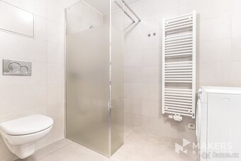 Pronájem útulného bytu 2+1 45 m², Praha 5 - Košíře, Vrchlick - 9