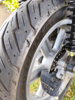 Aprilia Sportcity 125ccm CZ TP - 9