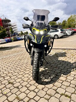 Benelli TRK 702X- možné odečíst DPH - 9