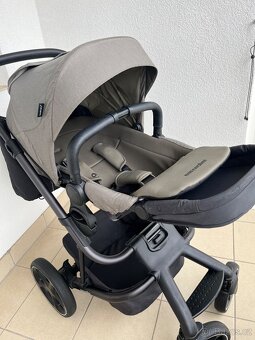 Trojkombinace kocarek Easywalker Harvey 3 zelený - 9