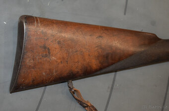 Broková dvojka, lancasterka / Lefoška .16 - 9