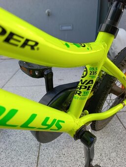 Dětské kolo Kellys 16 - 9