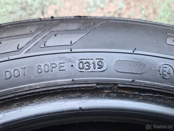 Sada zimních zátěžových pneu Nokian WRC3 215/60 R17C - 9