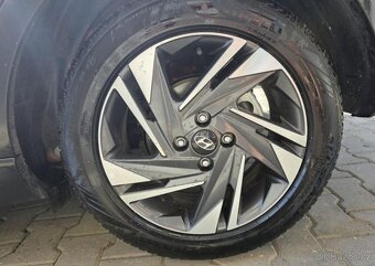 Hyundai Bayon 1.2-ZÁRUKA-KAMERA-SMART - 9