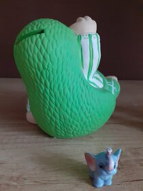 Svíčky, anděl, Figurky mix - 9